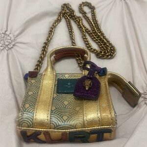✨Kurt Geiger Micro Tote